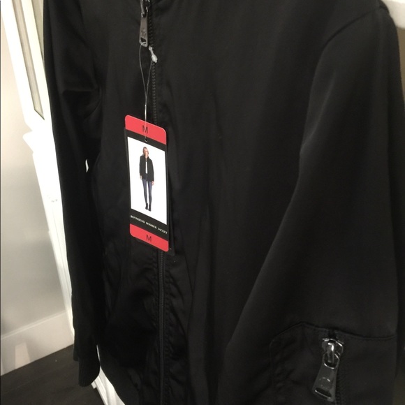 Bernardo women’s bomber jacket - Picture 2 of 6